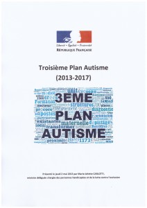3ème Plan AUTISME 2013-2017