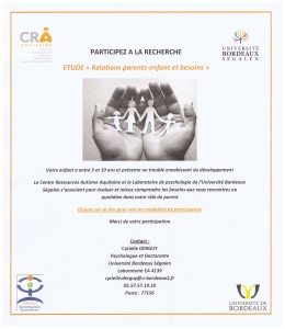 CRA-Relations Parents-Enfant