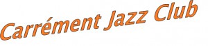 Logo carrément jazz