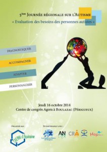 rencontre regionale autisme