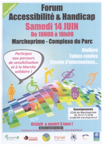 Forum Accessibilité & Handicap