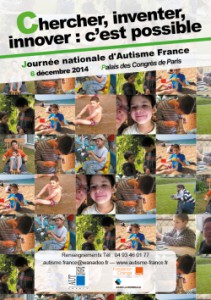 Congrès Autisme France 2014
