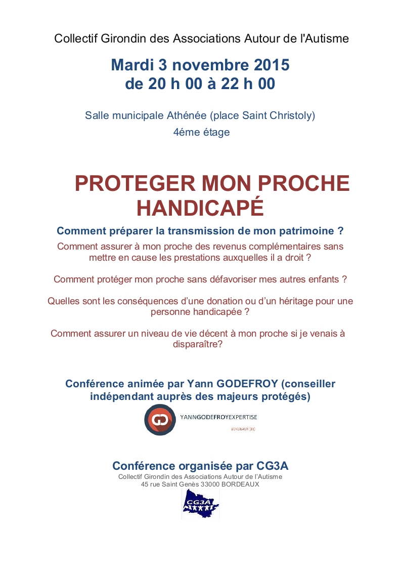 CG3A - Conférence 3 nov 2015